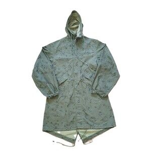 VTG Selma Apparel Corporation US Military Sz Small Desert Night Camouflage Parka